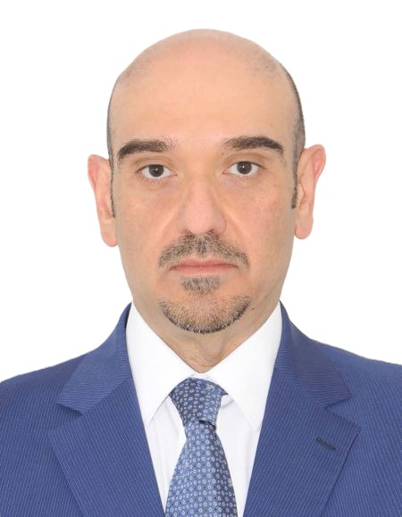 Dr. Amjad Deeb Obeid