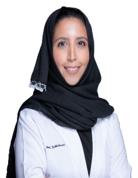 Dr. Amal Mubarak Bakhshwain